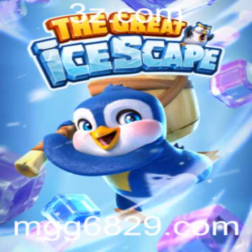 TheGreatIcescape: Uma Aventura Congelante no Mundo dos Jogos Online